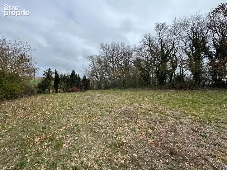 Terrain à CASTELNAUDARY