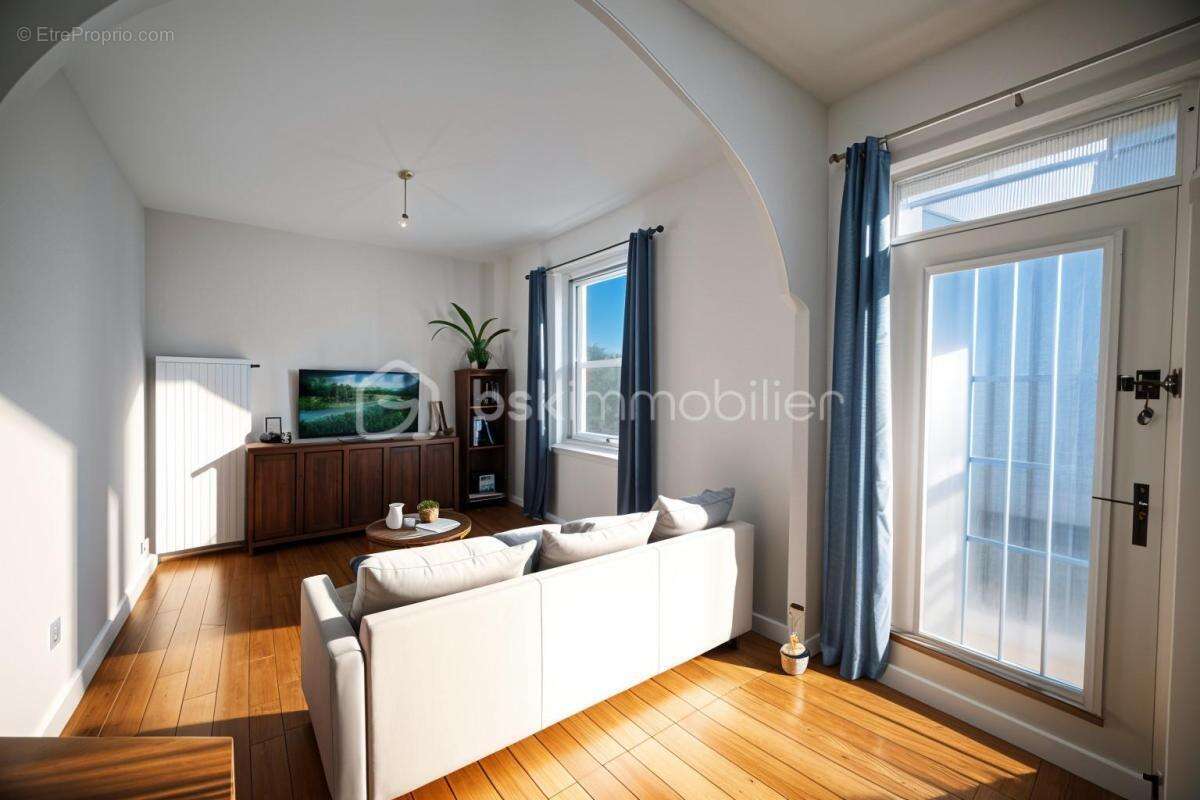 Maison individuelle  dans petit village - photo 5