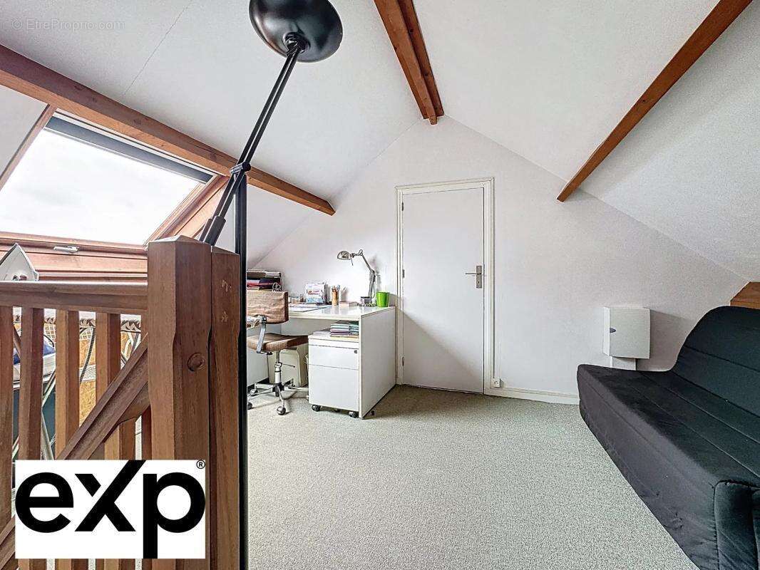 Maison à ASNIERES-SUR-SEINE