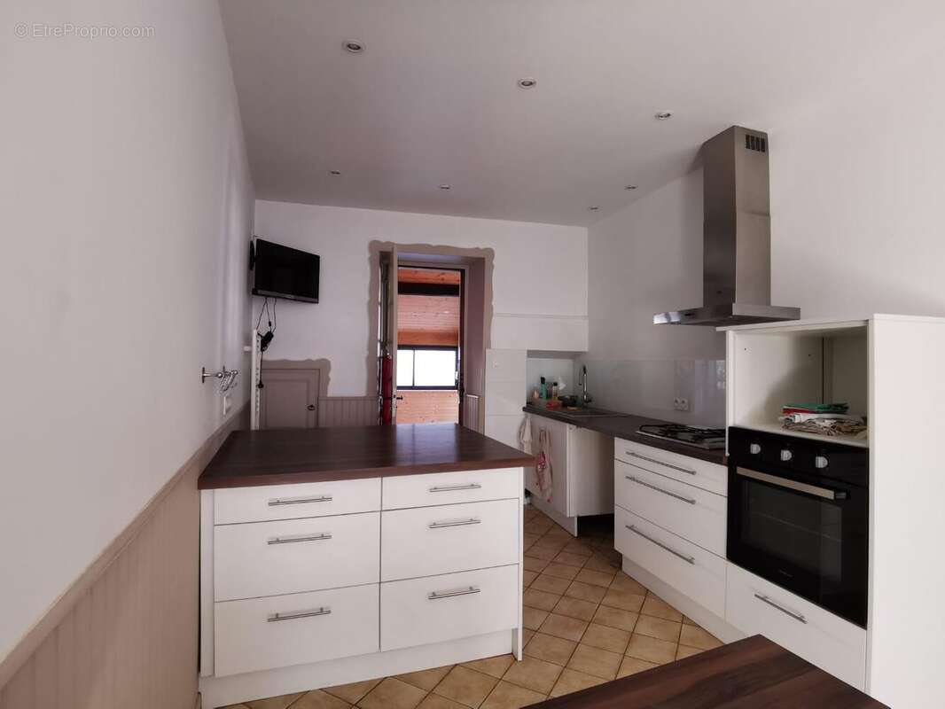   - Appartement à AUBENAS