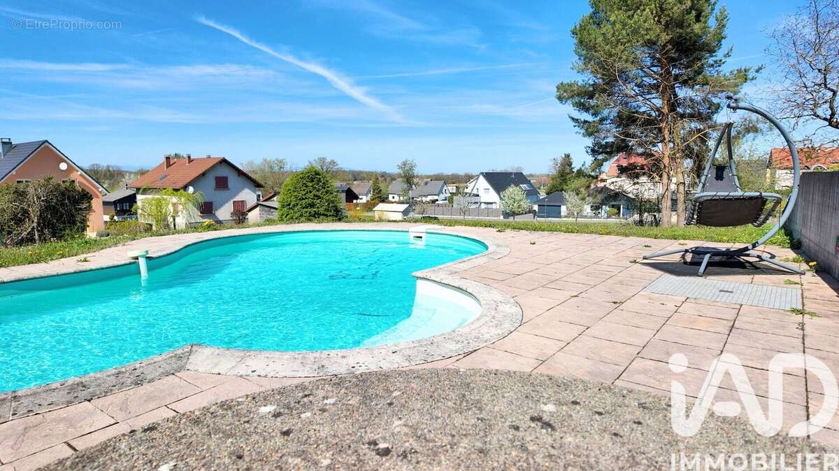 Photo 2 - Maison à PFETTERHOUSE