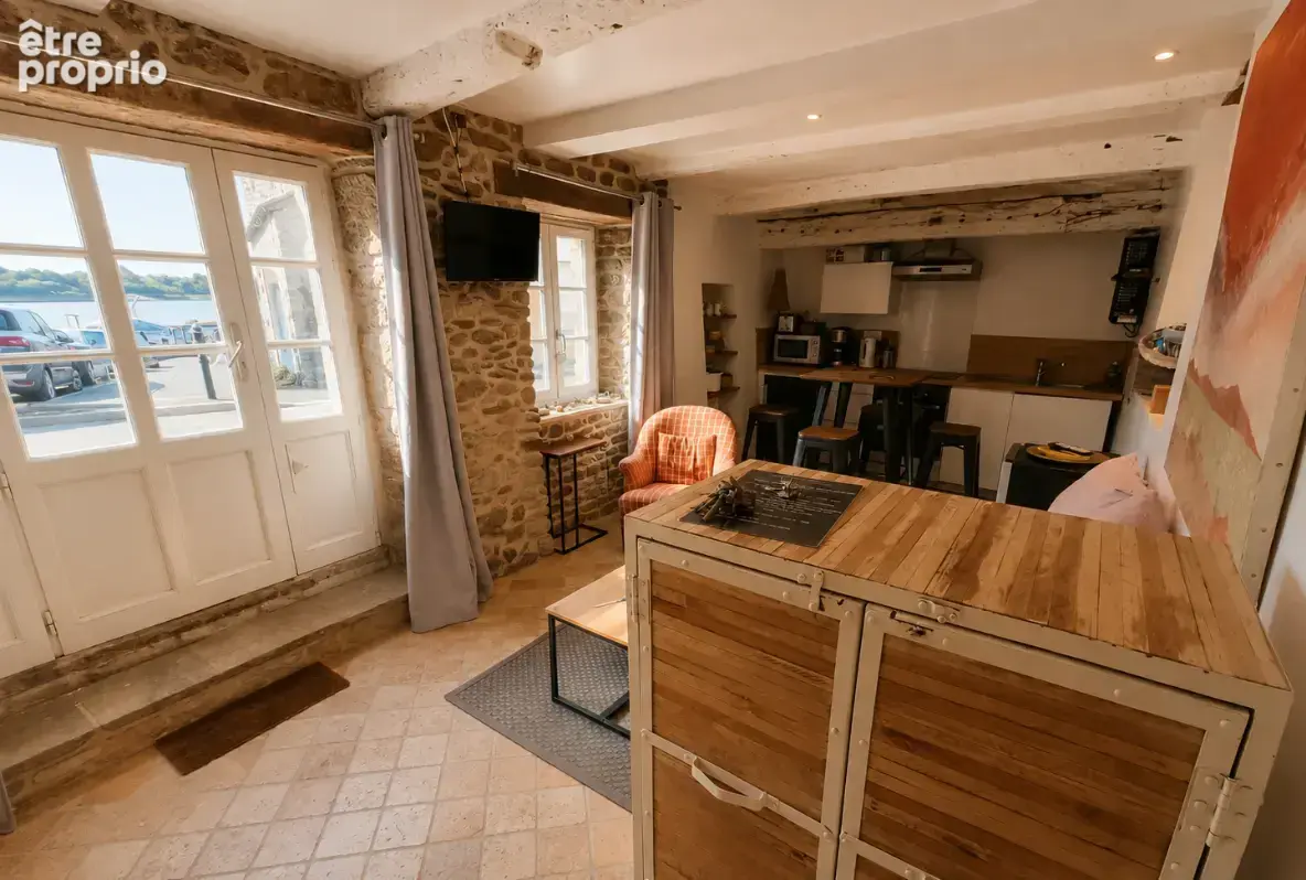 Appartement à SAINT-MALO