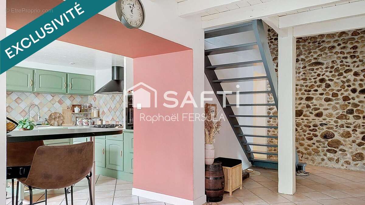 Photo 2 - Maison à LABRUGUIERE