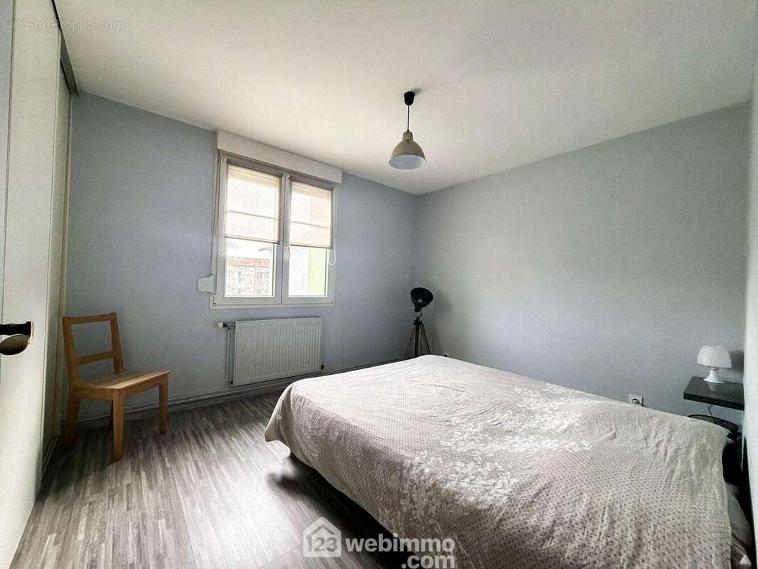 chambre 3 - Maison à VERDUN