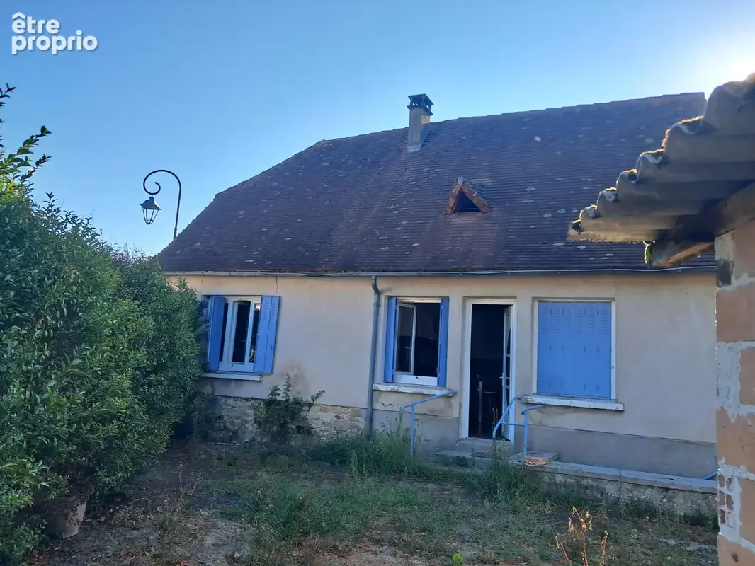 Maison à LE CHALARD