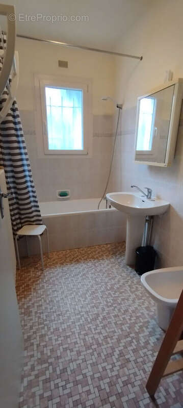 Maison à LA ROCHE-POSAY