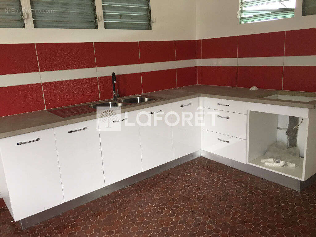 Appartement T3 - Morne vert- Vue mer et vue montagne - photo 8