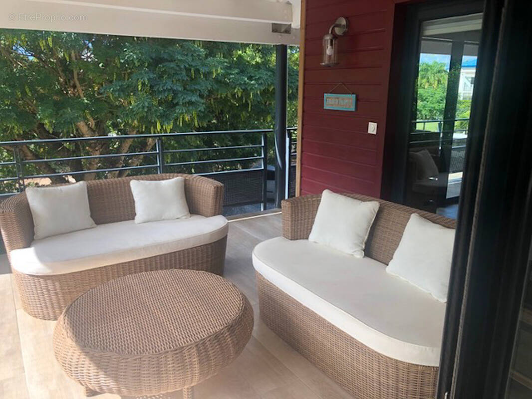 Appartement à SAINT-MARTIN