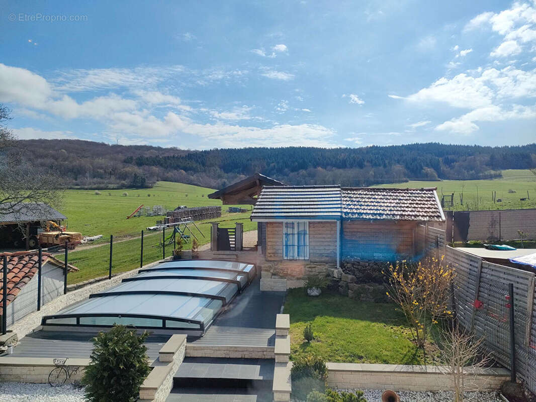 Maison à ARANC