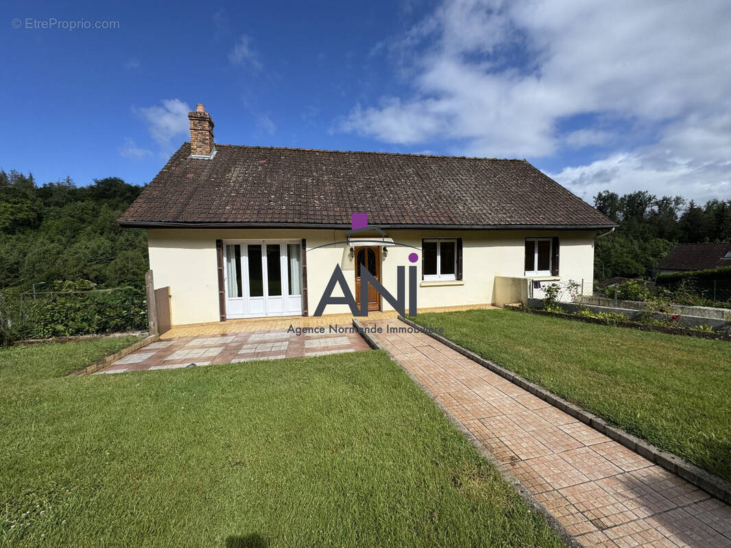 Maison à DENESTANVILLE