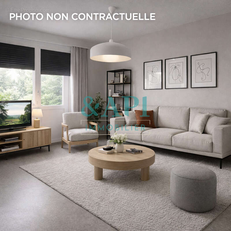 Appartement à THONON-LES-BAINS