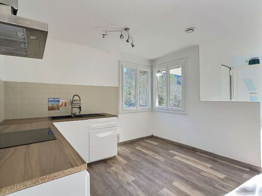 Maison à VALLERAUGUE