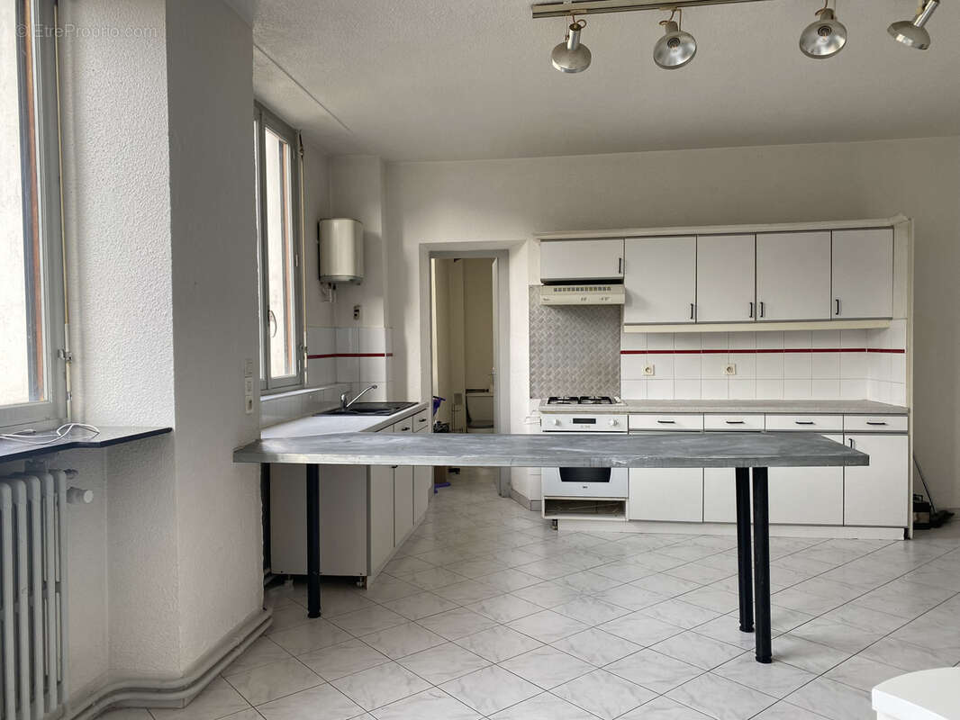 Appartement à SAINT-CLAUDE