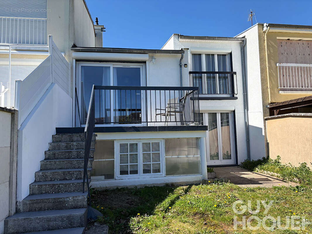 Maison à CHATEAUDUN