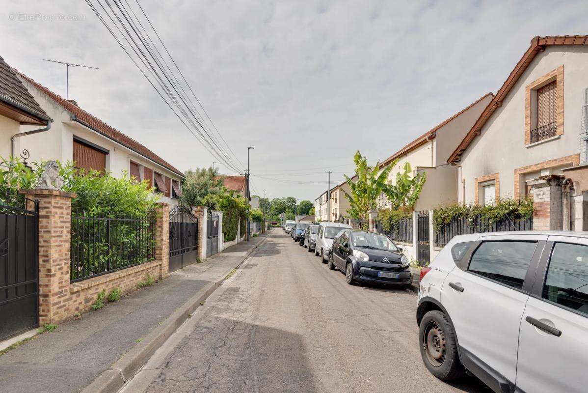 Appartement à BOBIGNY