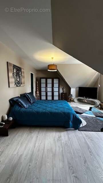 Maison à BOURG-ACHARD