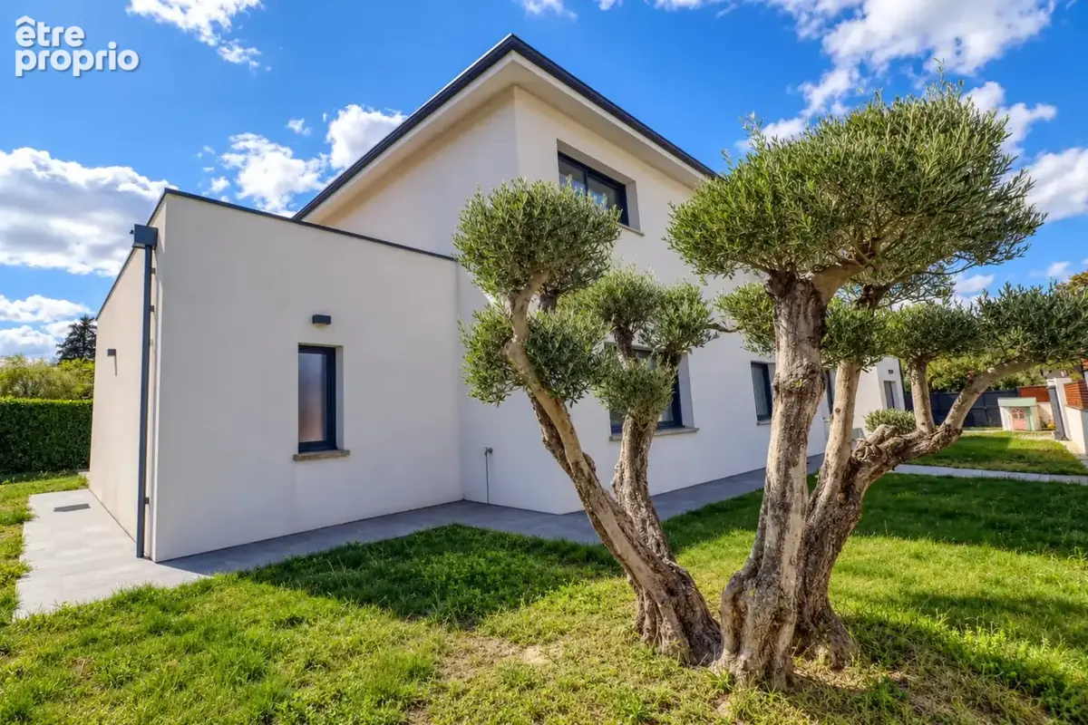 Eysines – villa contemporaine – 5 chambres – piscine – prestations haut de gamme - photo 15