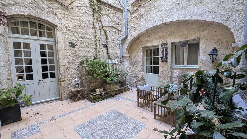 Maison à PEZENAS