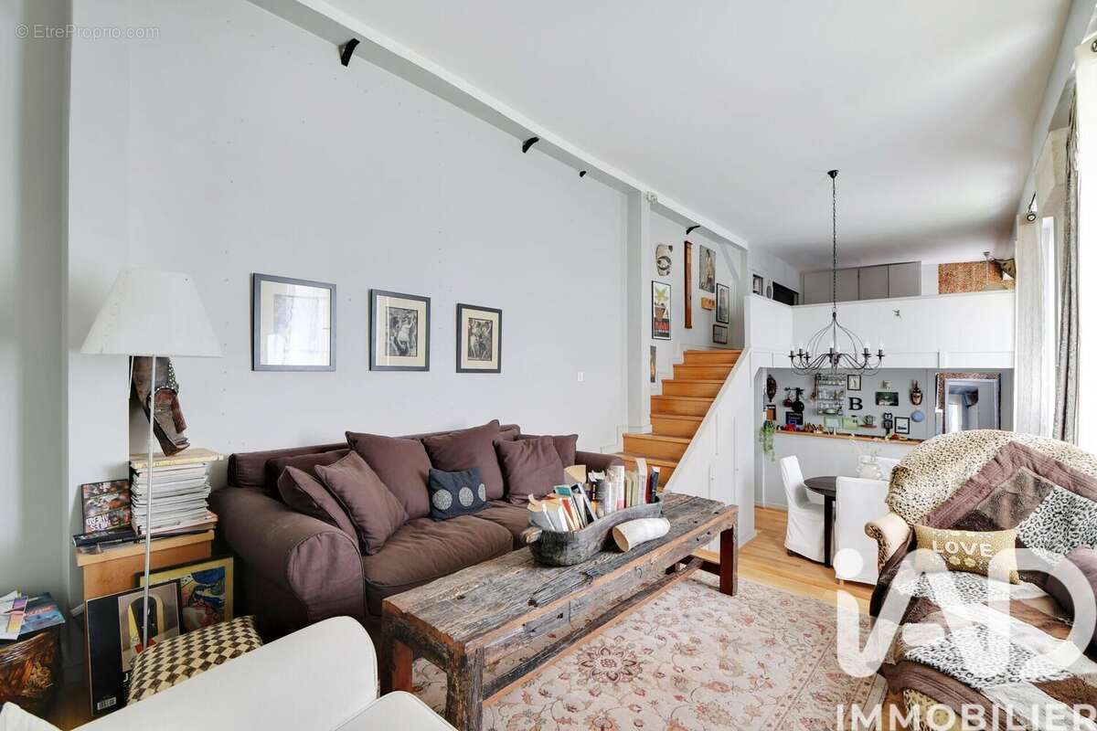 Photo 3 - Appartement à PARIS-4E