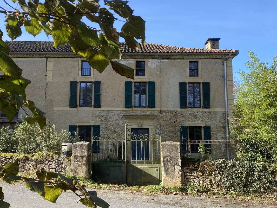 Maison à AULON