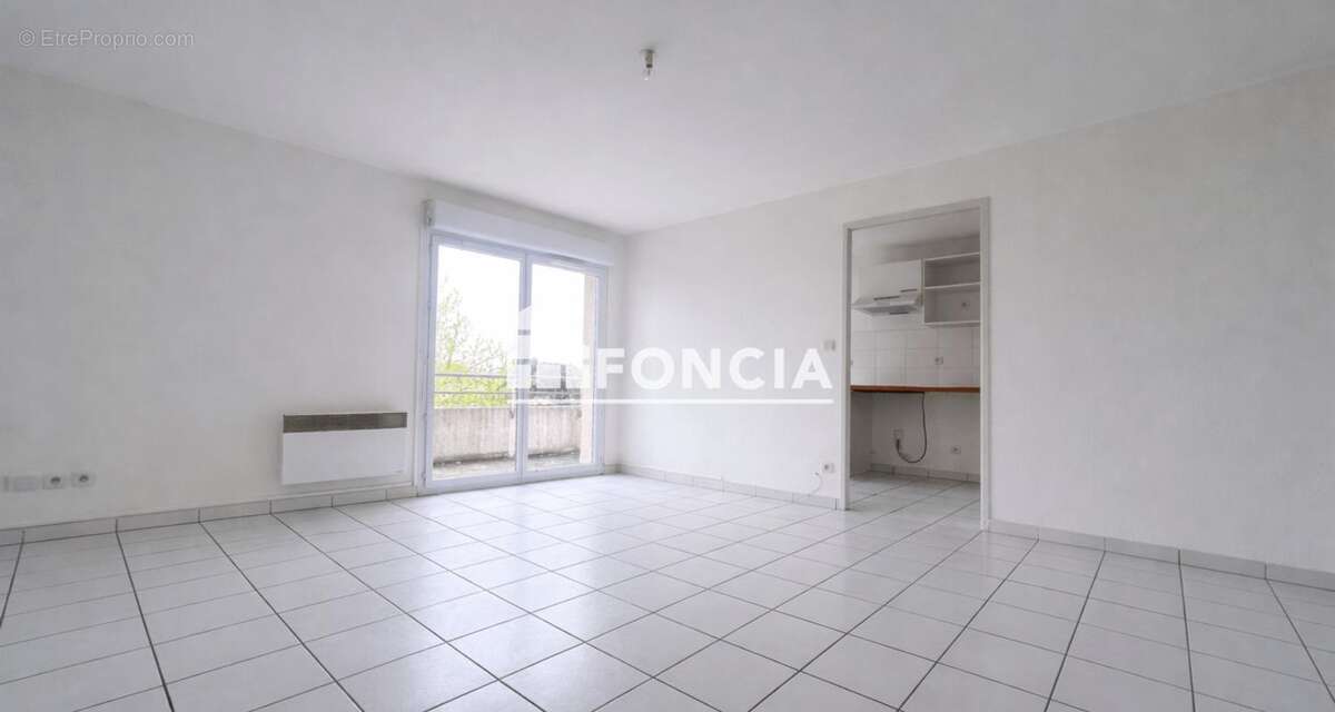 Appartement à FENOUILLET