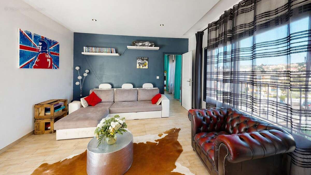 Appartement à LES PENNES-MIRABEAU