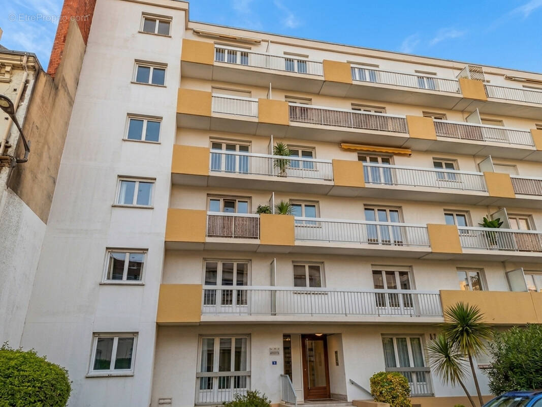 Appartement à CHATELLERAULT