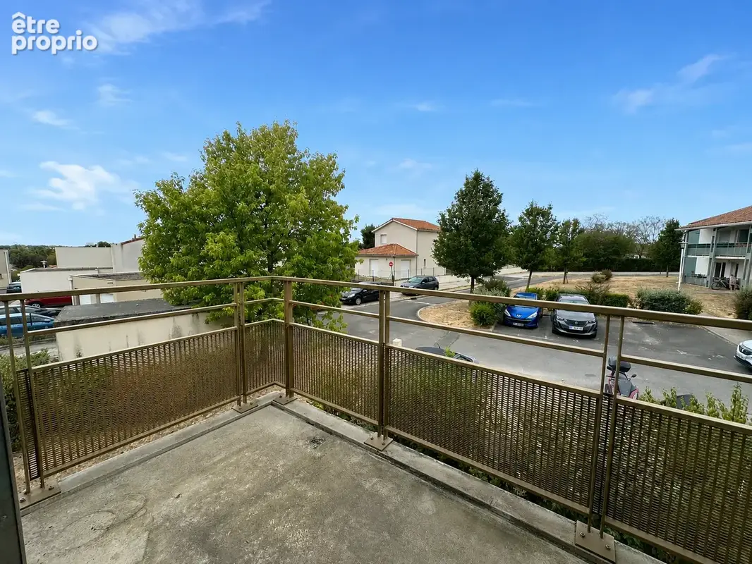 Appartement T3 avec balcon et parking   Artigues-près-Bordeaux - photo 2
