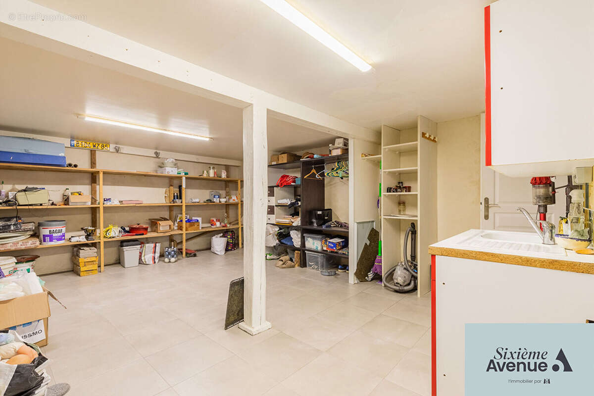 Appartement à EPINAY-SUR-ORGE