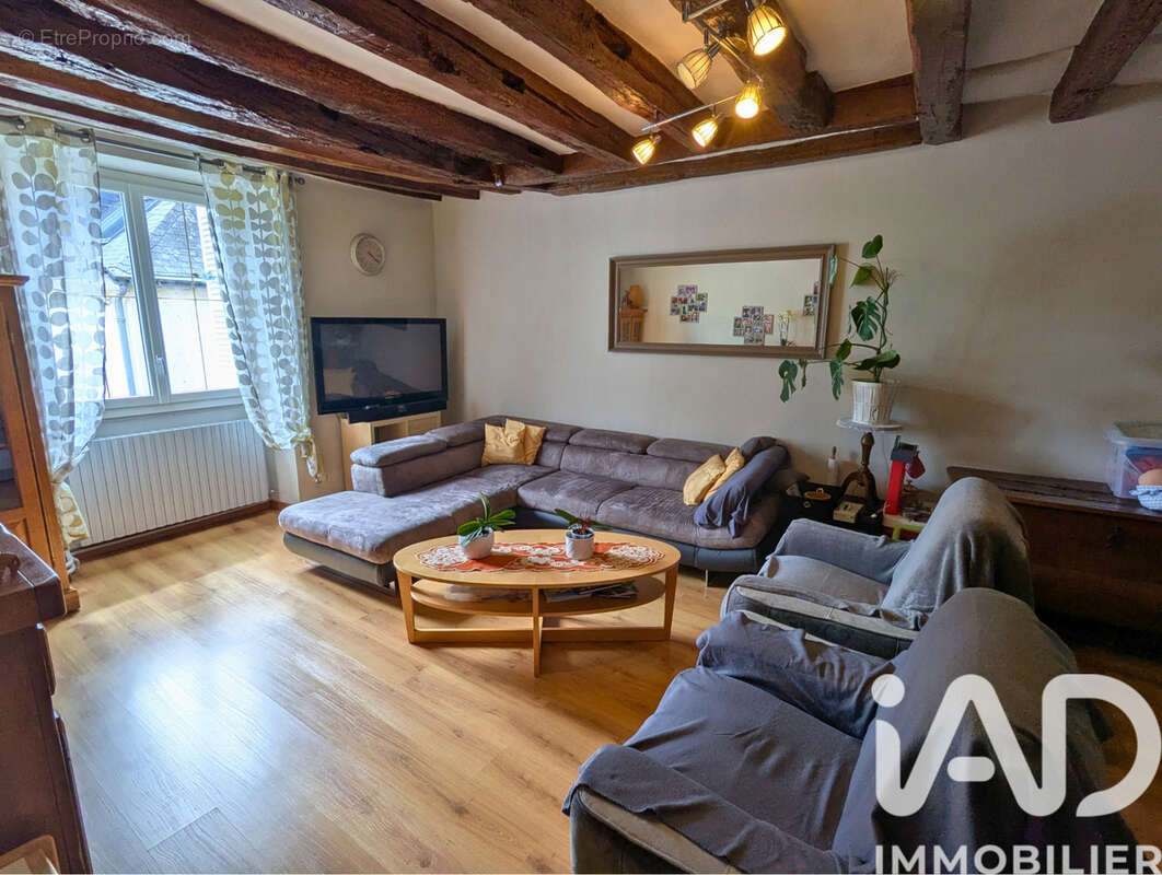 Photo 6 - Maison à ARTANNES-SUR-INDRE
