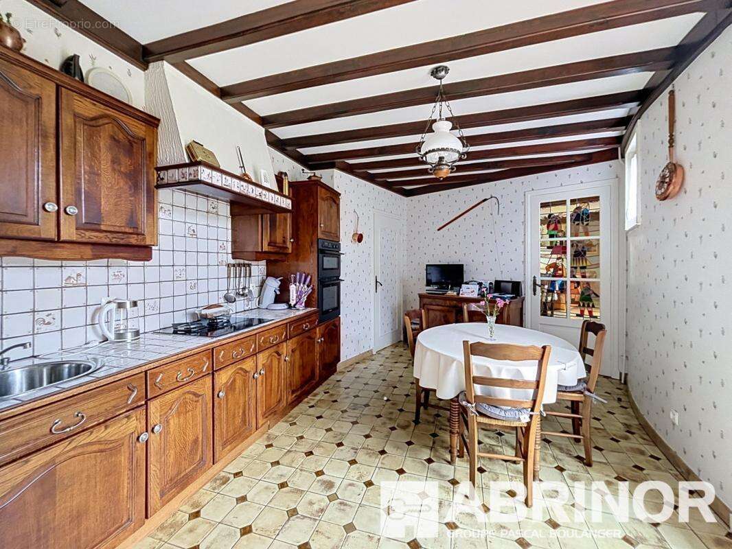 Maison à VENDIN-LE-VIEIL