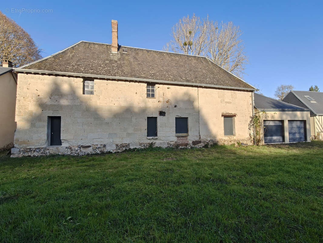 Maison à LA VESPIERE