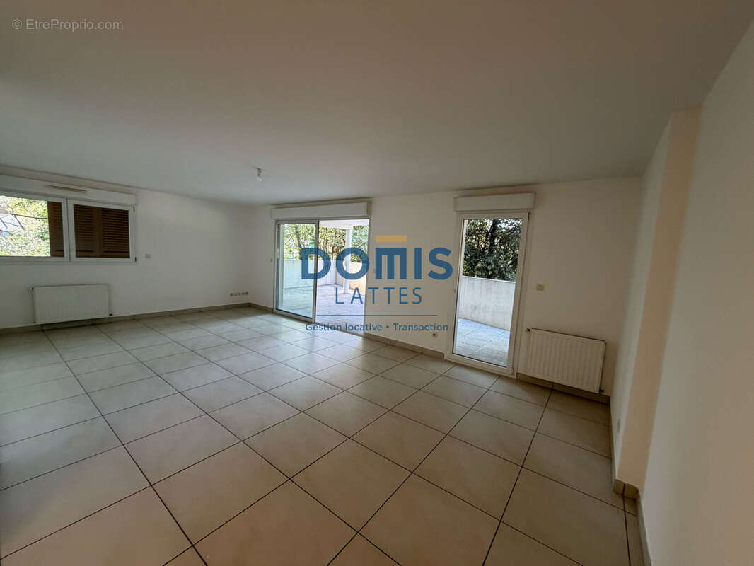 Appartement à MONTPELLIER
