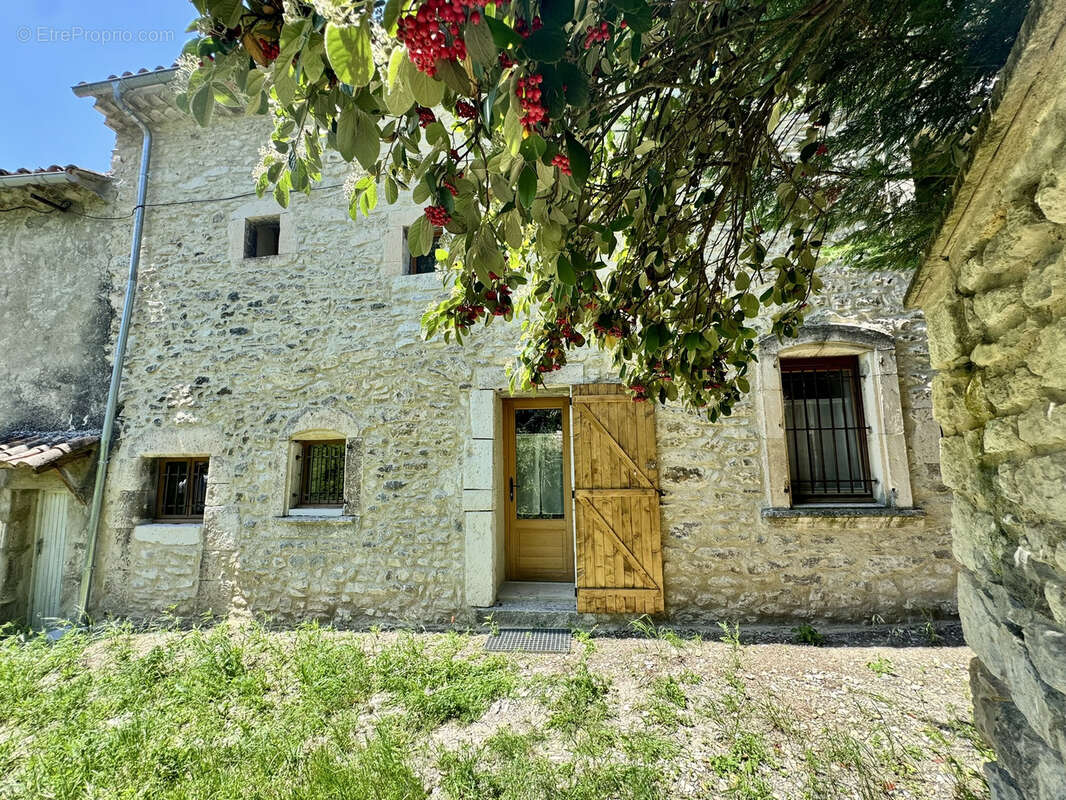 10 min de dieulefit - maison village jardin et cave - photo 24