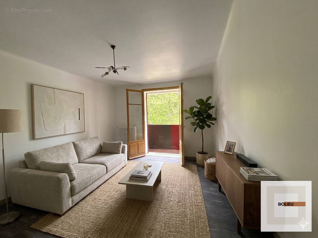 Appartement à CHAMBERY