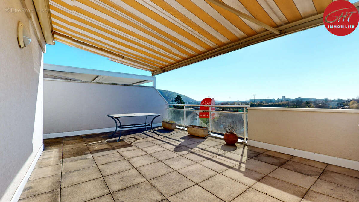 GHT immobilier Saint-Ferjeux - photo 14