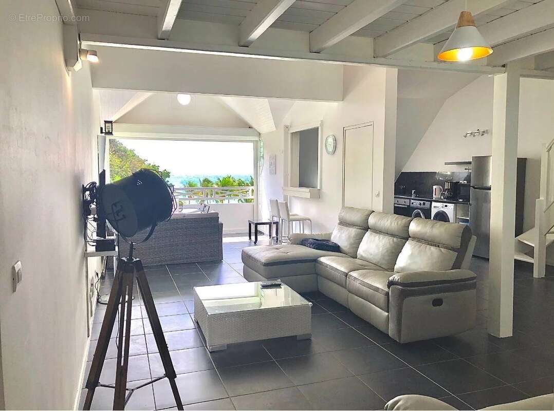 Appartement à LE GOSIER