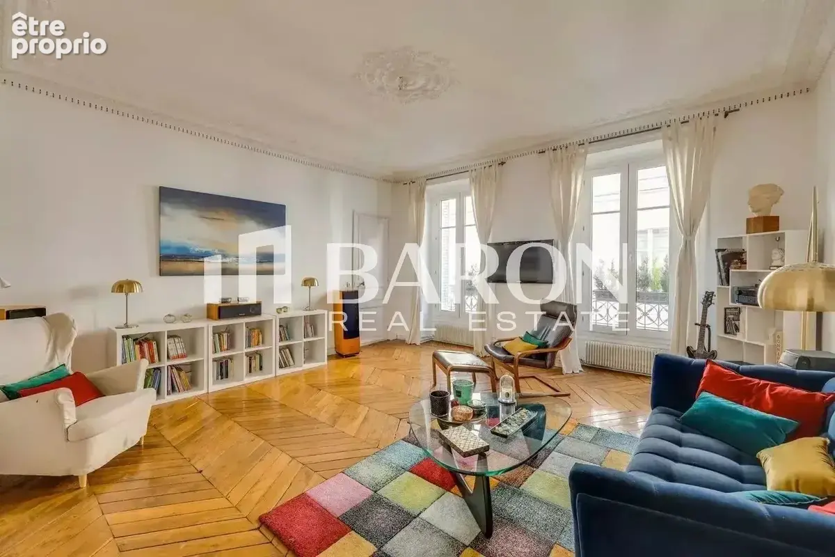 Appartement à PARIS-9E
