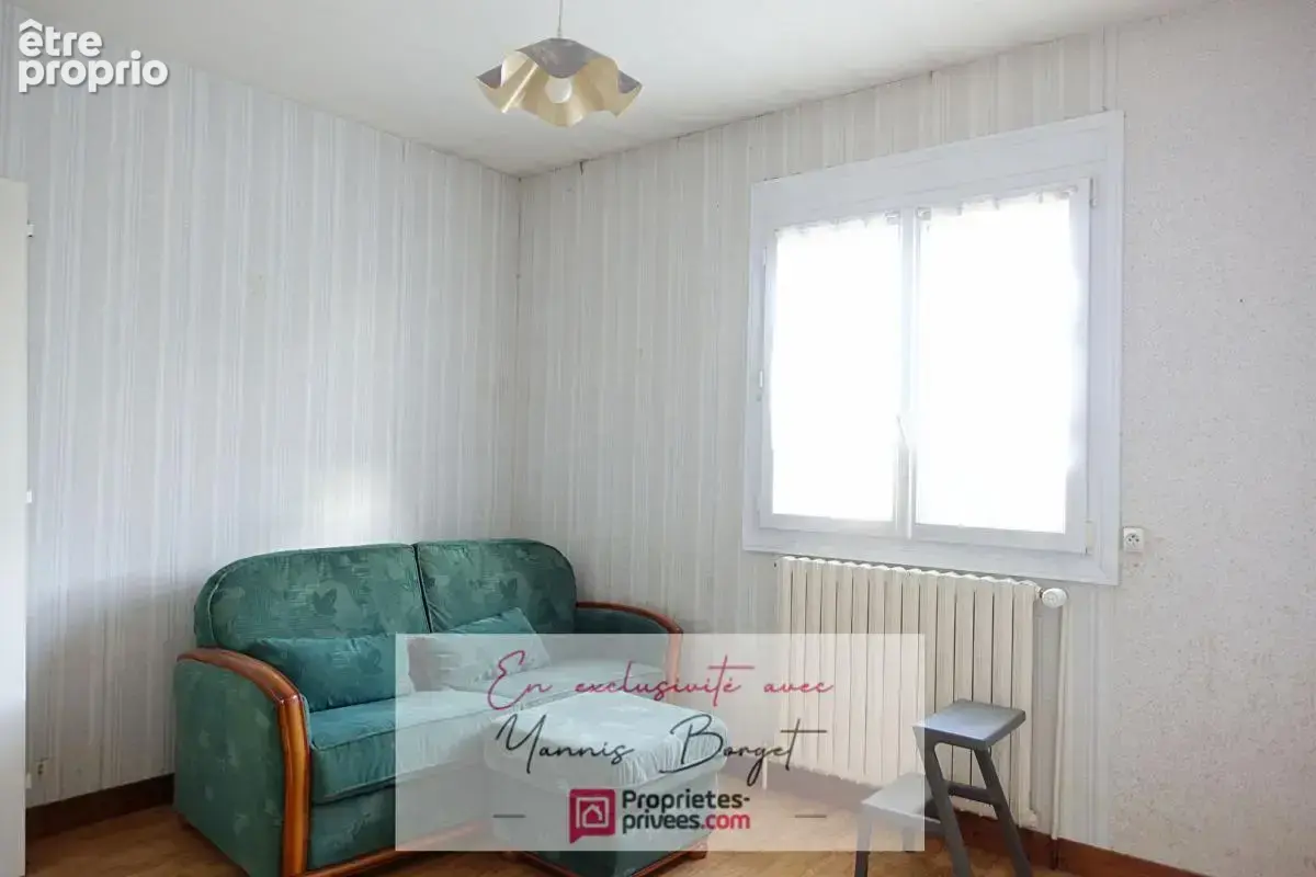 Maison sur sous-sol - 3 chambres -terrain de 900 m² - photo 14