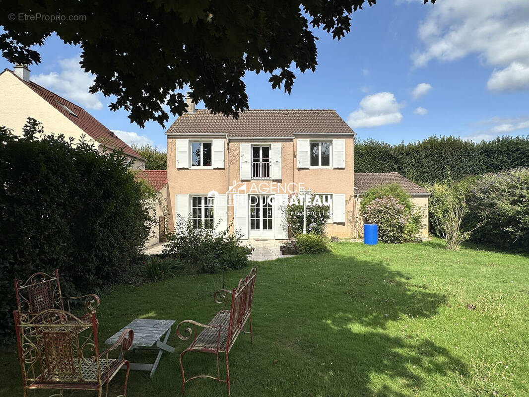 Maison à NANDY