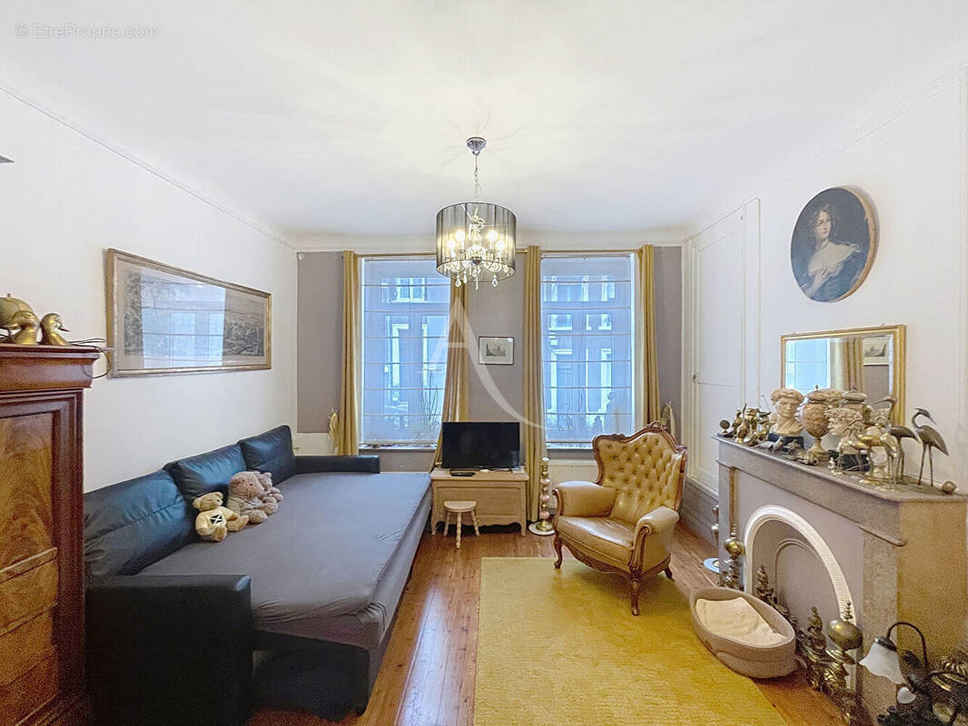 Appartement à BOULOGNE-SUR-MER