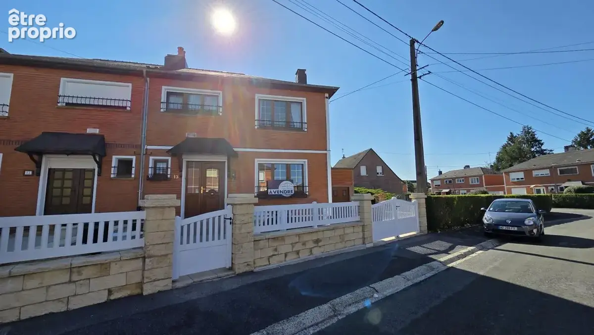 Maison à HIRSON