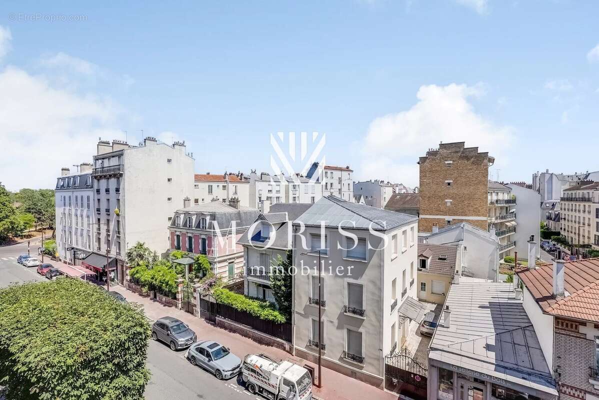 Charenton-le-Pont Appartement de 5 pièces + balcon de 21 m2 - photo 11