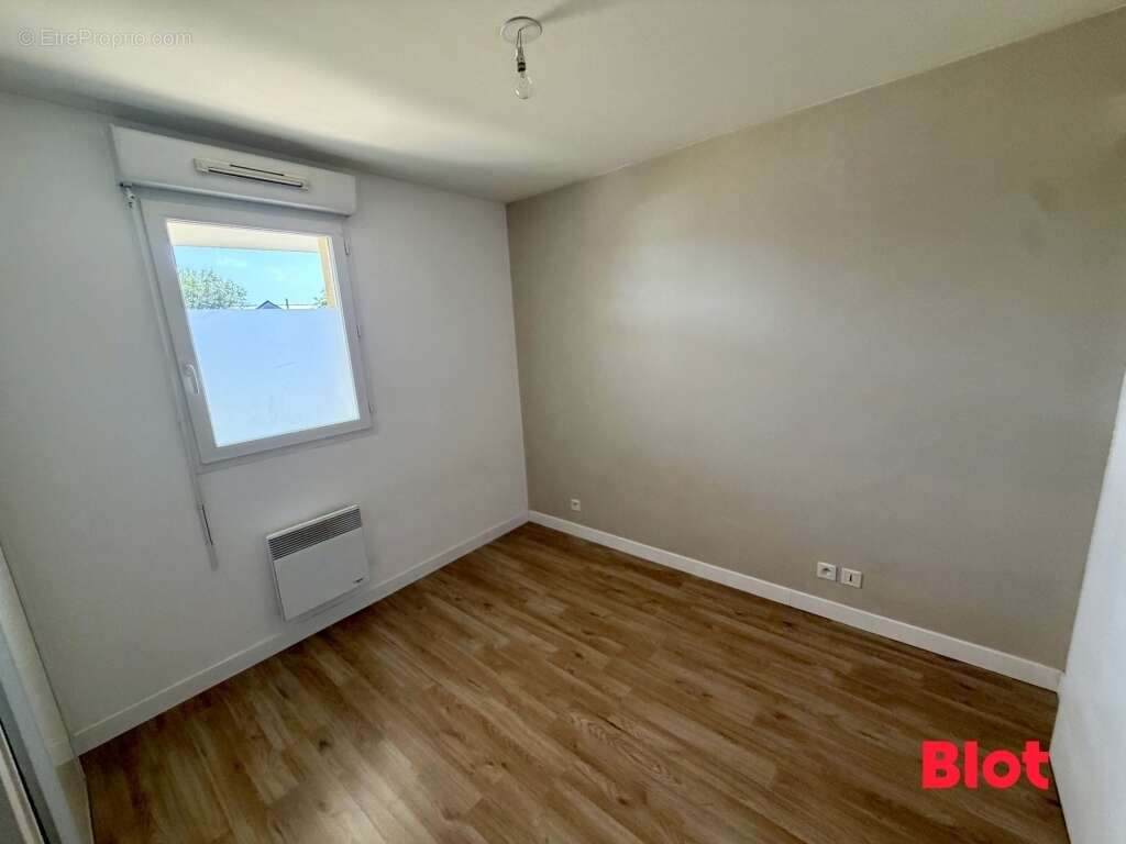 Appartement à PLESSIX-BALISSON