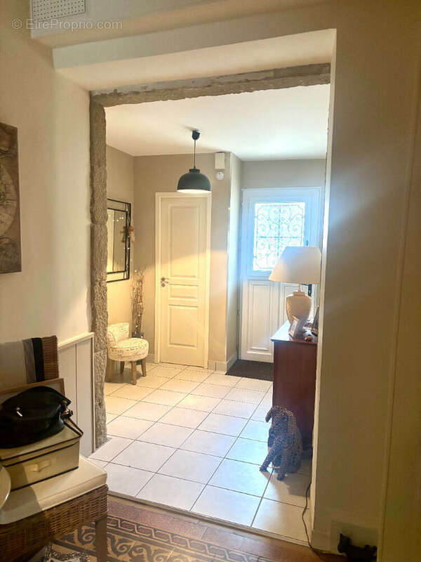 Maison à TOURNON-SUR-RHONE