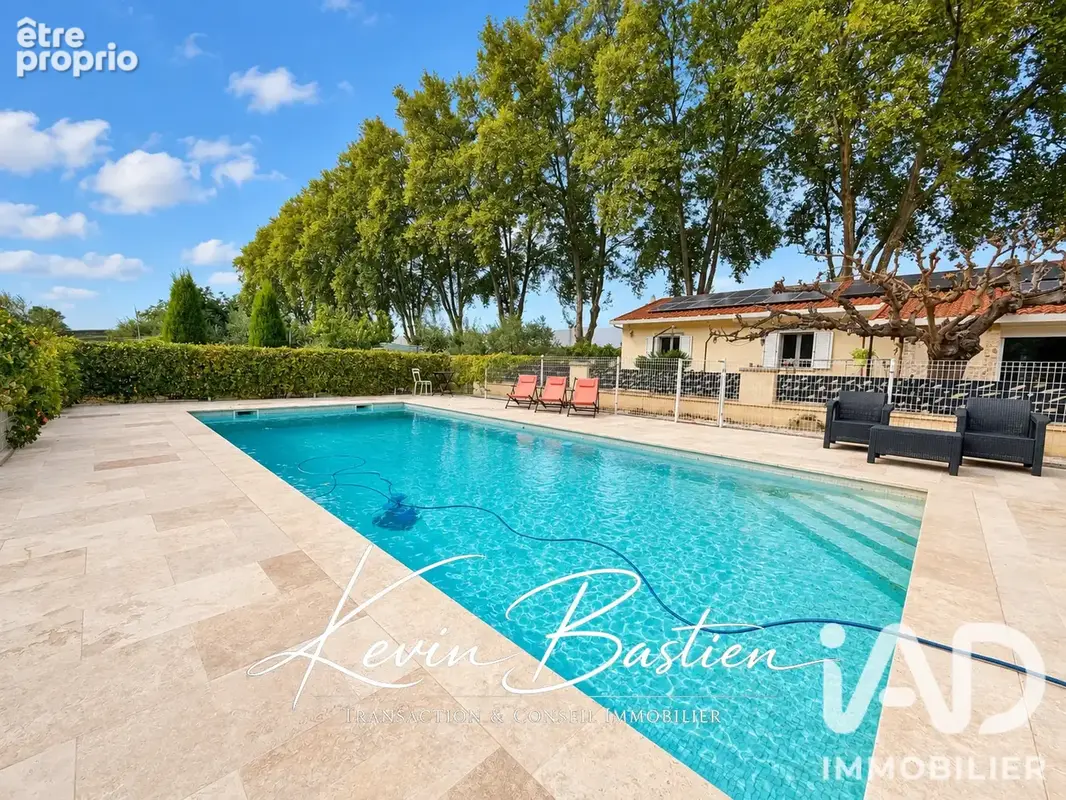 Photo 1 - Maison à NOVES
