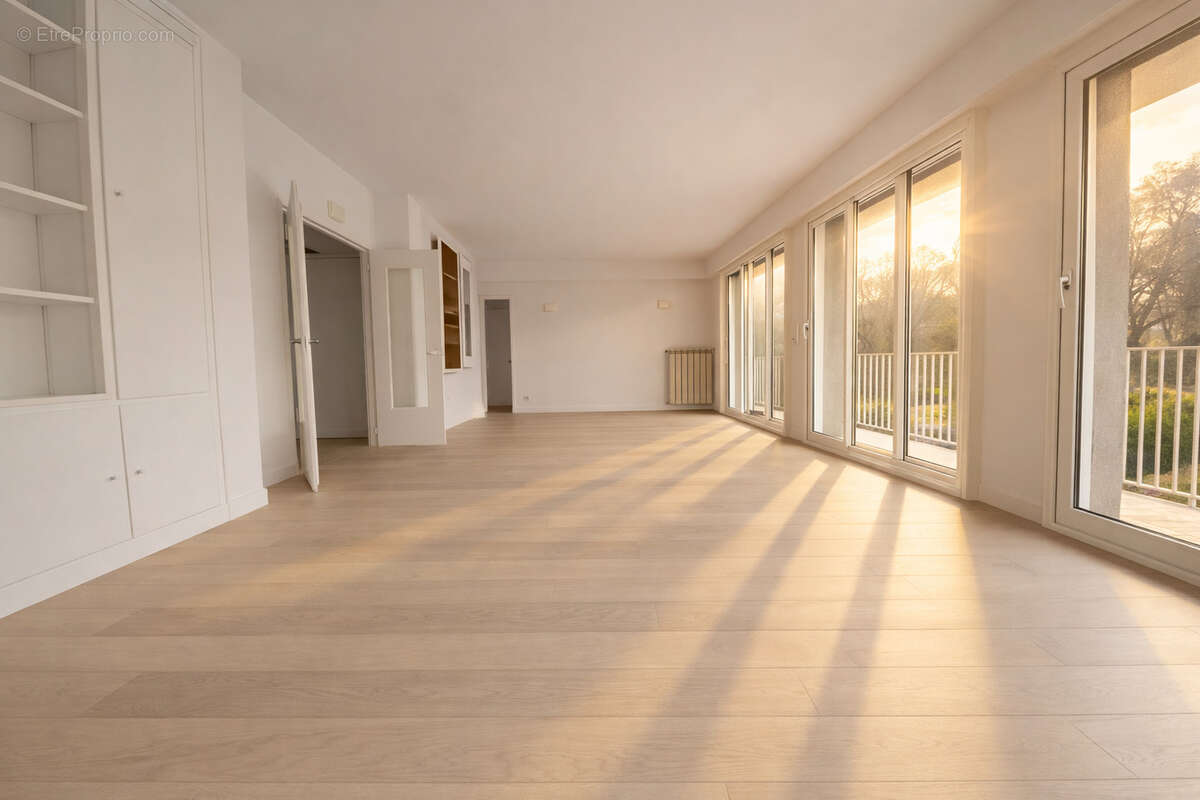 Appartement à MEUDON