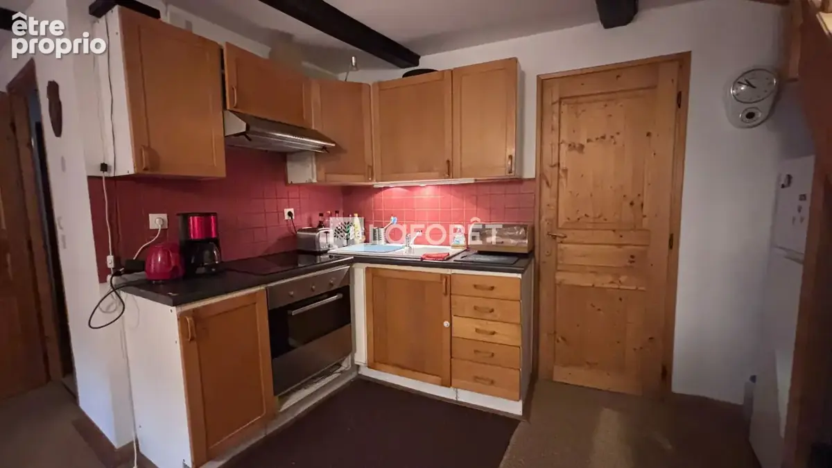 Appartement 4 pièces à vendre à Bourg Saint Maurice - Secteur Le Chatelard - photo 4