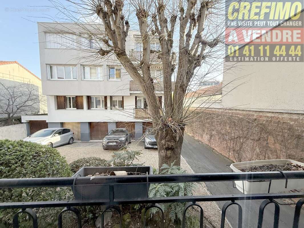 Appartement à ASNIERES-SUR-SEINE