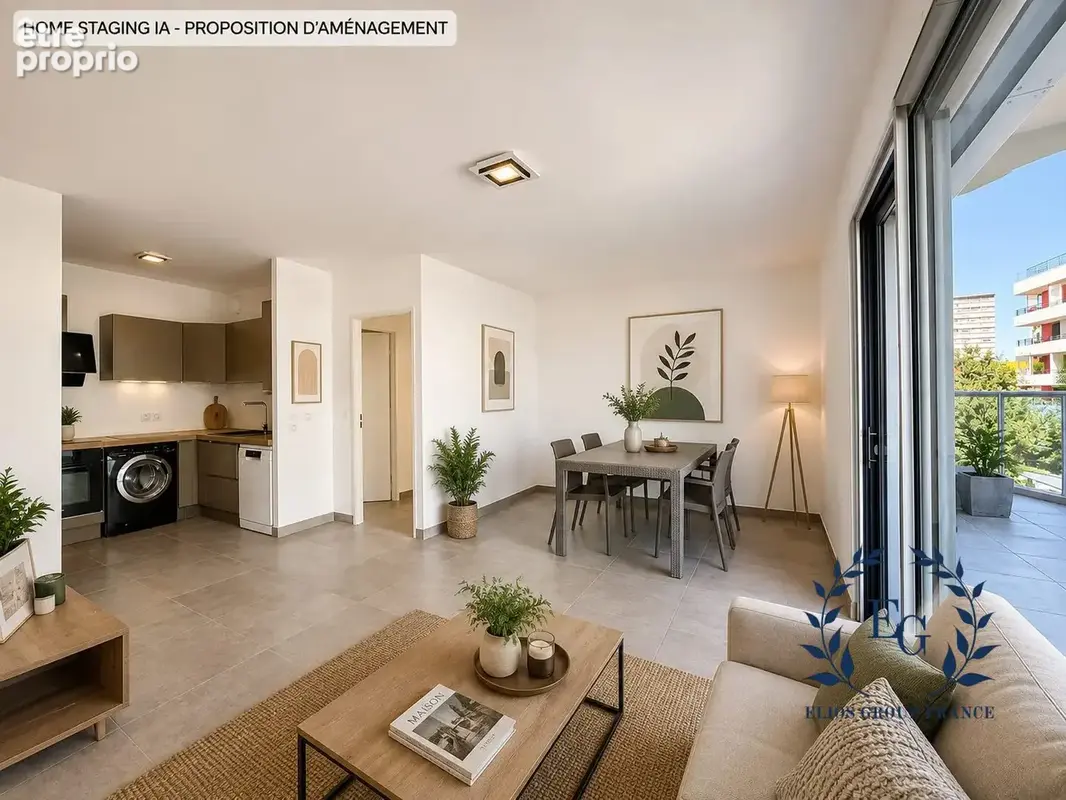 Appartement à MONTPELLIER